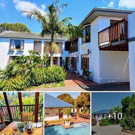 איסט לונדון Woodleigh Guest Lodge מראה חיצוני תמונה