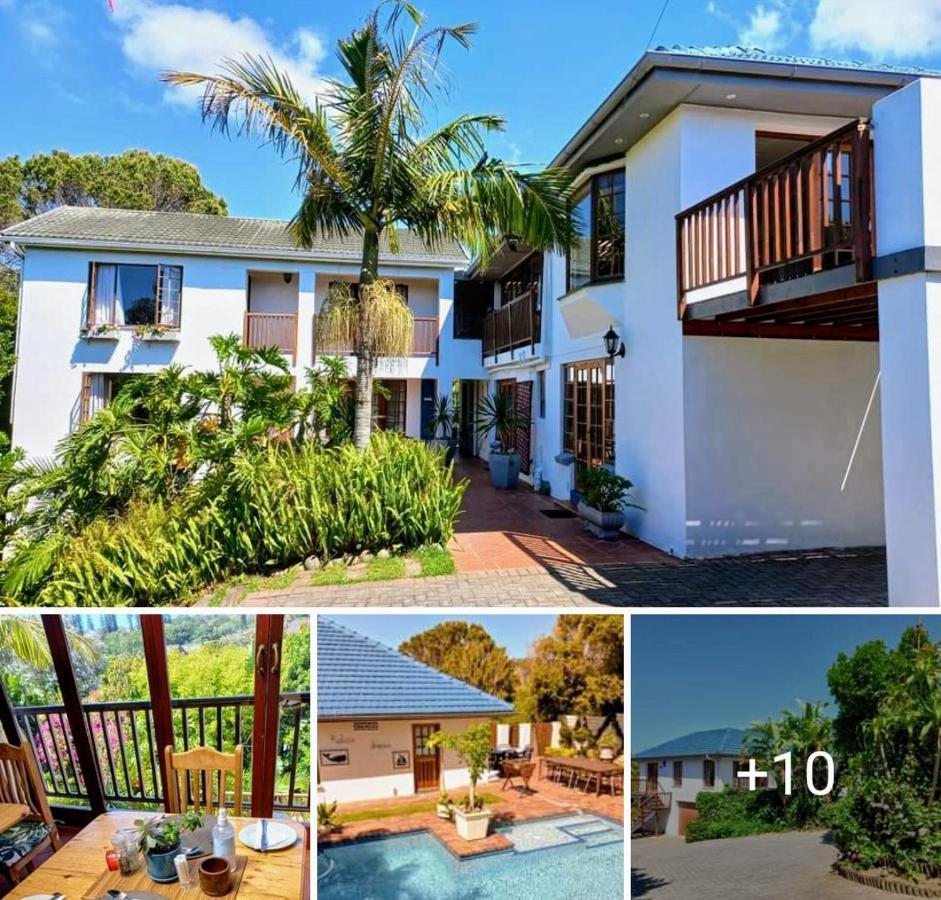 איסט לונדון Woodleigh Guest Lodge מראה חיצוני תמונה