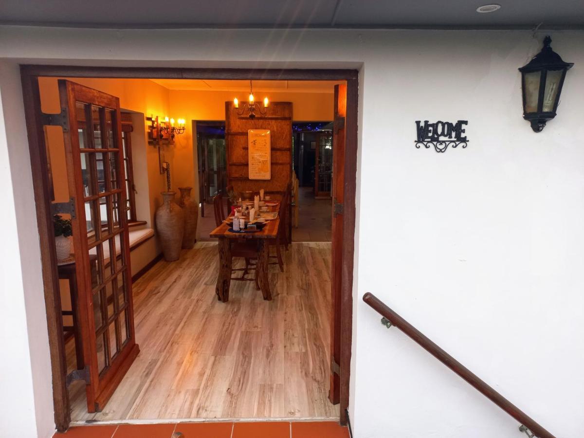 איסט לונדון Woodleigh Guest Lodge מראה חיצוני תמונה