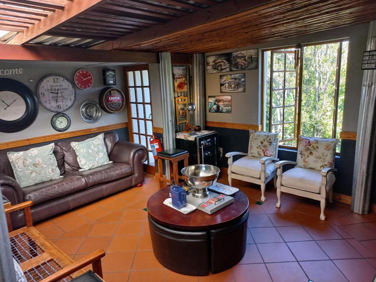 איסט לונדון Woodleigh Guest Lodge מראה חיצוני תמונה