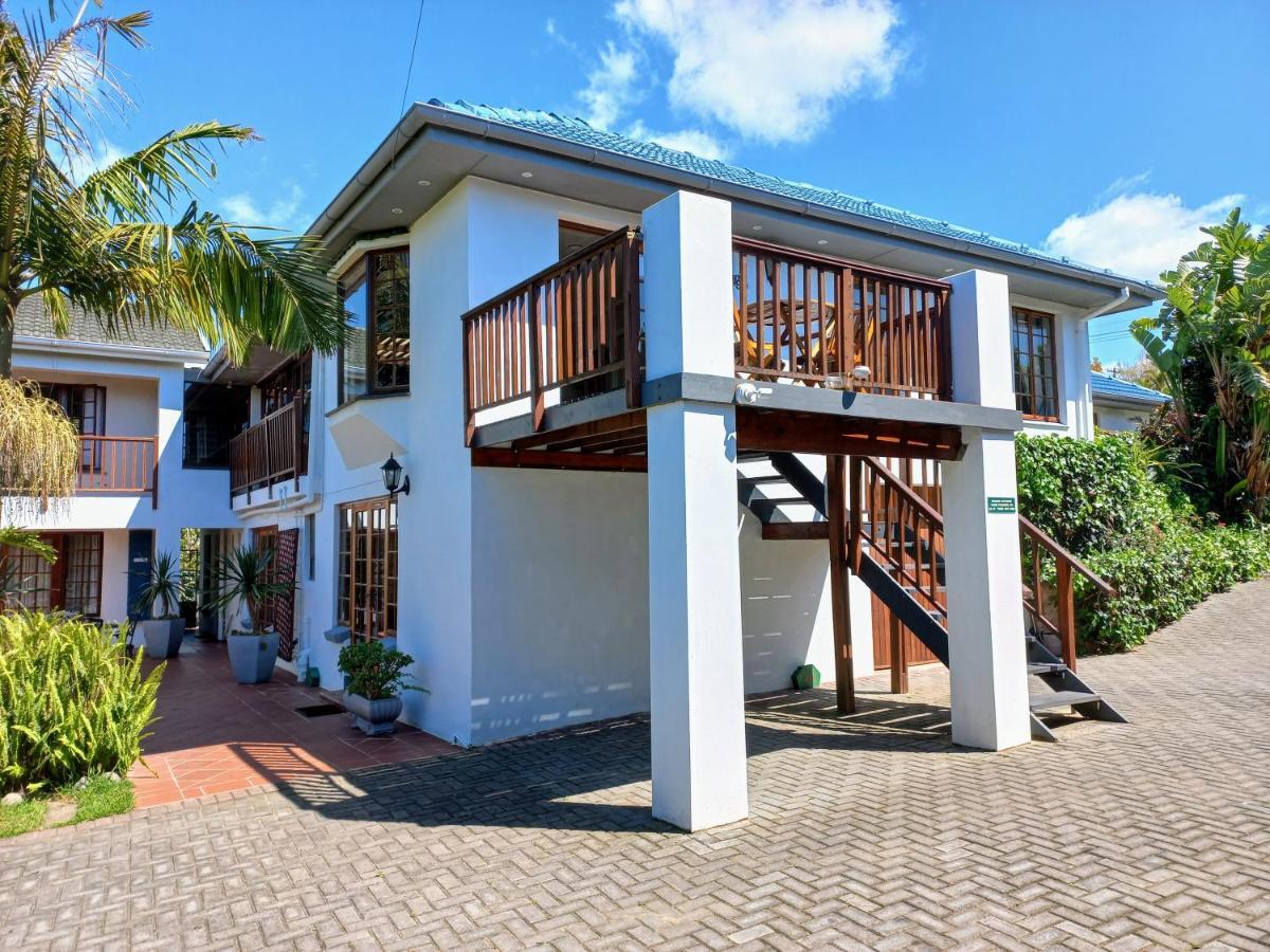 איסט לונדון Woodleigh Guest Lodge מראה חיצוני תמונה