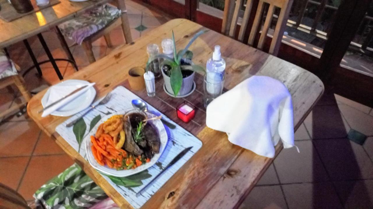 איסט לונדון Woodleigh Guest Lodge מראה חיצוני תמונה
