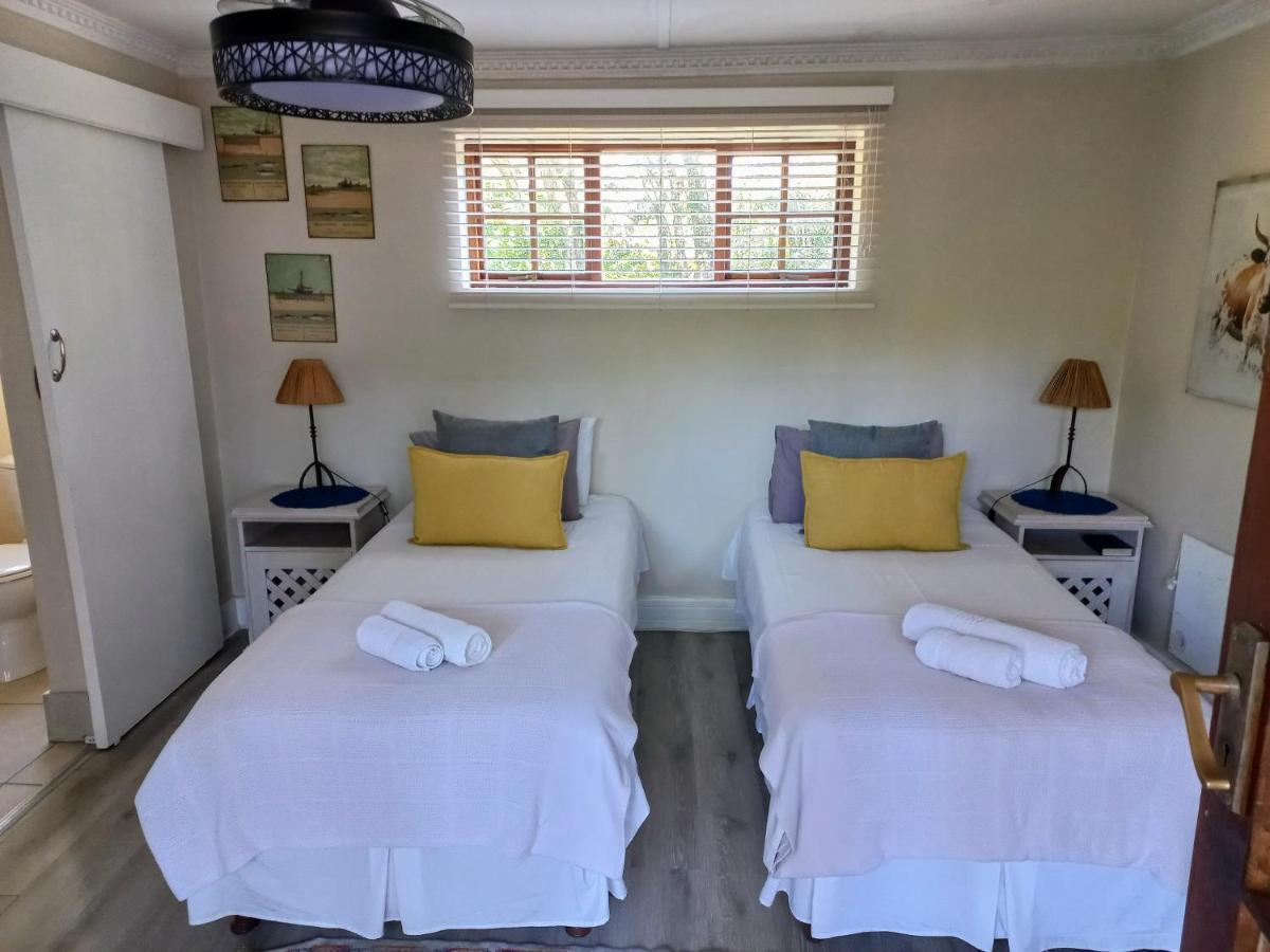 איסט לונדון Woodleigh Guest Lodge מראה חיצוני תמונה