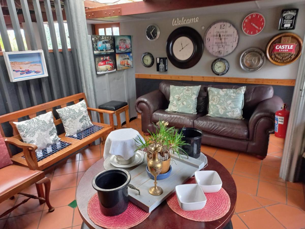 איסט לונדון Woodleigh Guest Lodge מראה חיצוני תמונה
