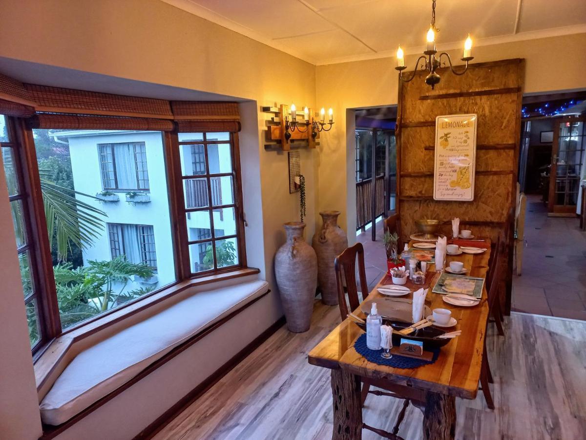 איסט לונדון Woodleigh Guest Lodge מראה חיצוני תמונה
