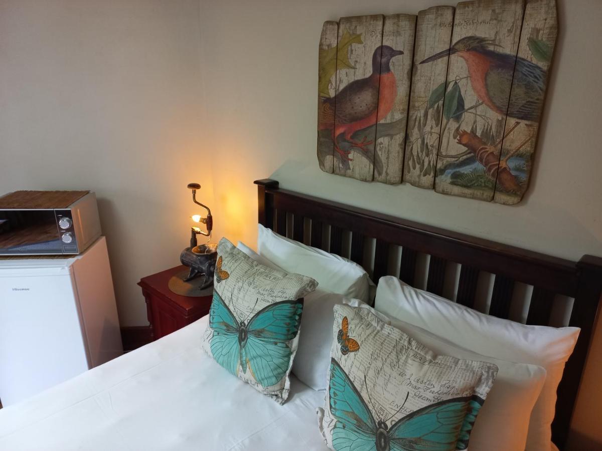 איסט לונדון Woodleigh Guest Lodge מראה חיצוני תמונה